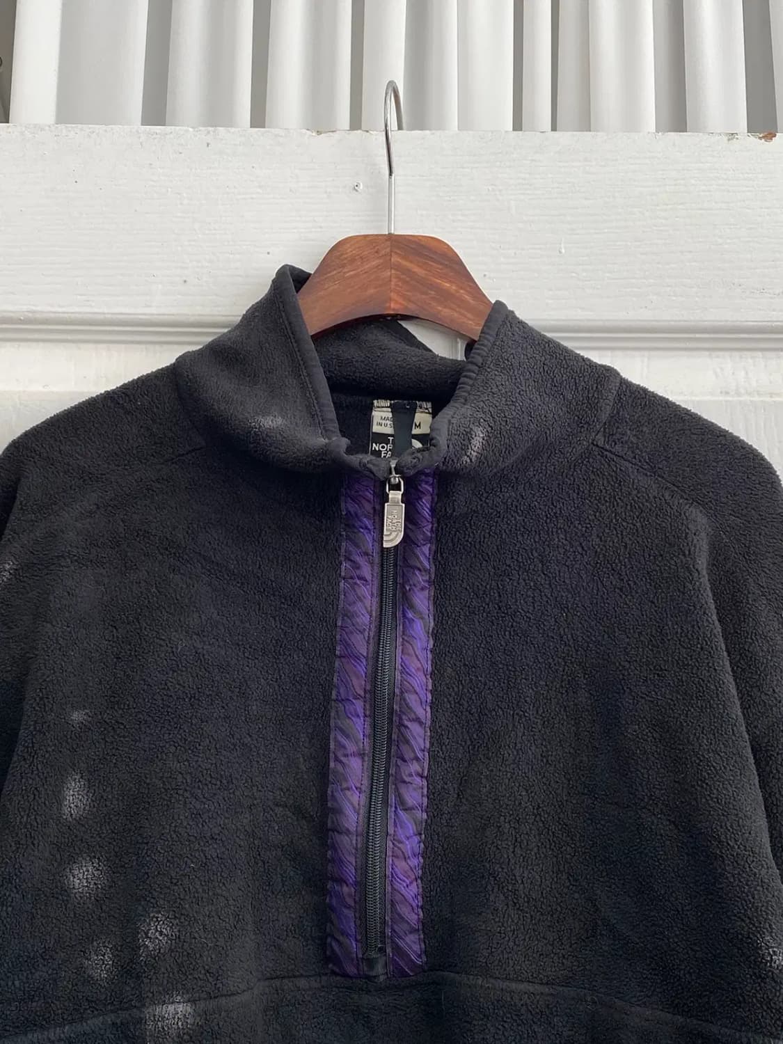 노스페이스 후리스 후드 집업 (Man 2XL) / [11693] 상품이미지3