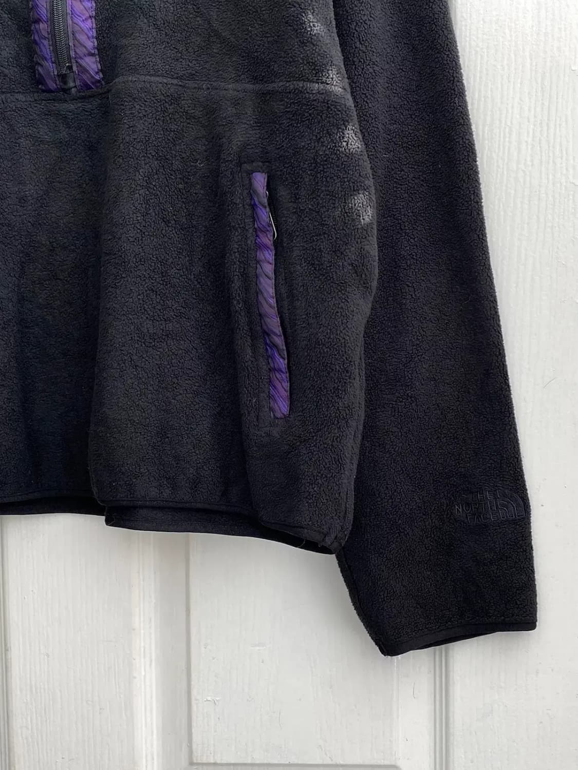 노스페이스 후리스 후드 집업 (Man 2XL) / [11693] 상품이미지4