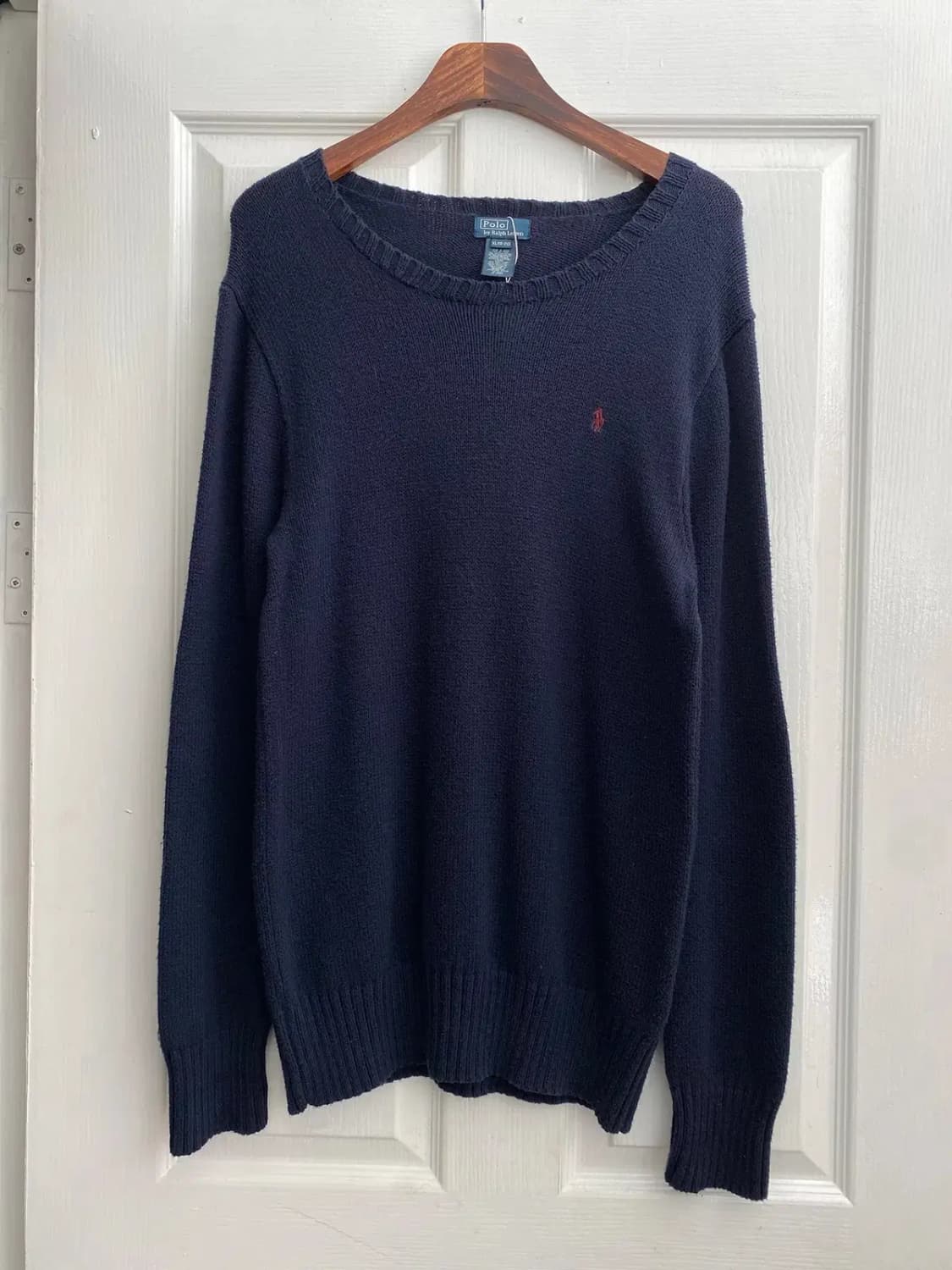 폴로랄프로렌 라운드 니트 (Man S) / [11690] 상품이미지2