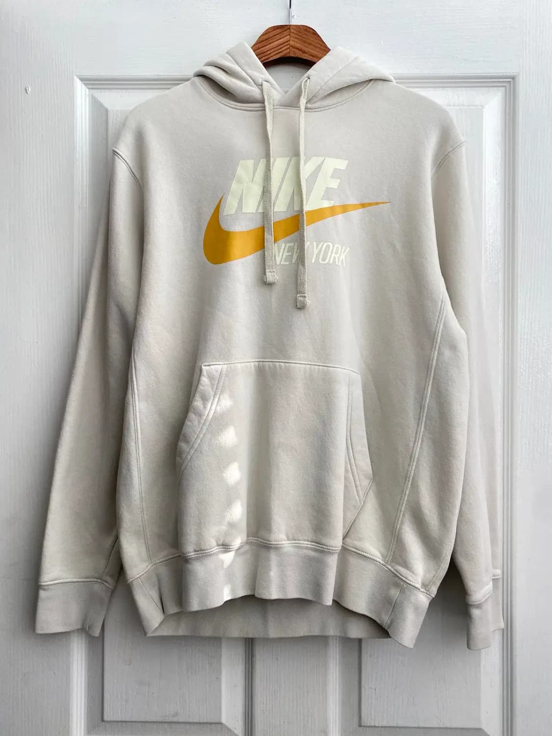 나이키 기모 후드 티셔츠 (Man L) / [11688] 상품이미지2