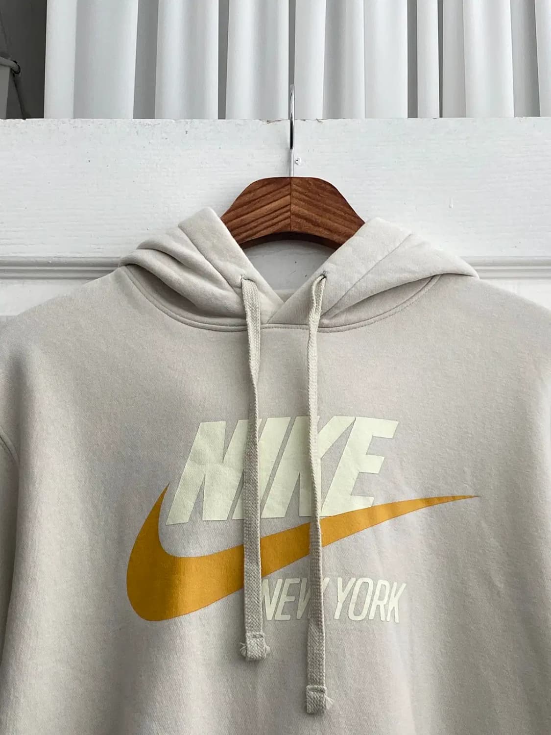 나이키 기모 후드 티셔츠 (Man L) / [11688] 상품이미지3