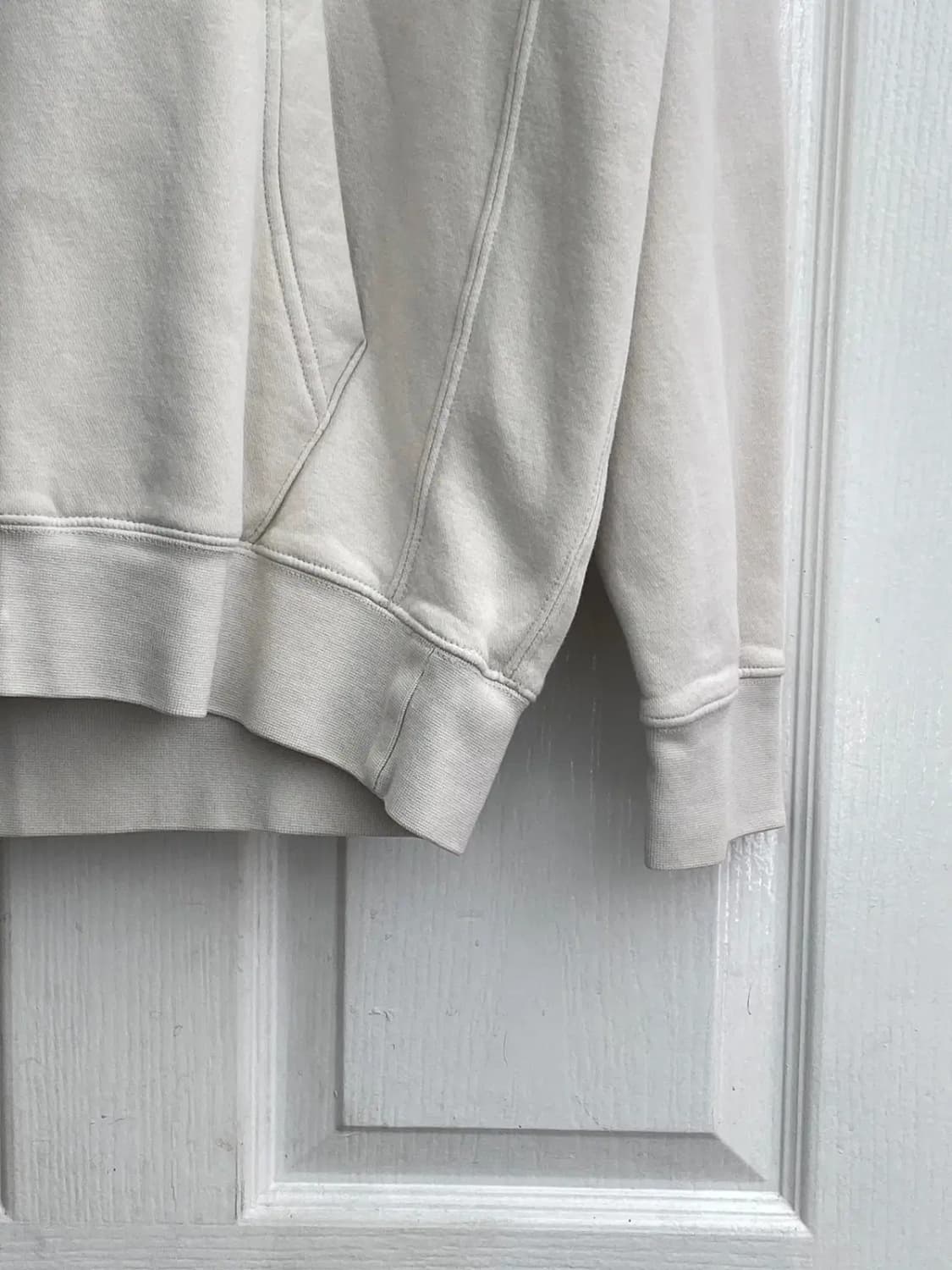 나이키 기모 후드 티셔츠 (Man L) / [11688] 상품이미지4