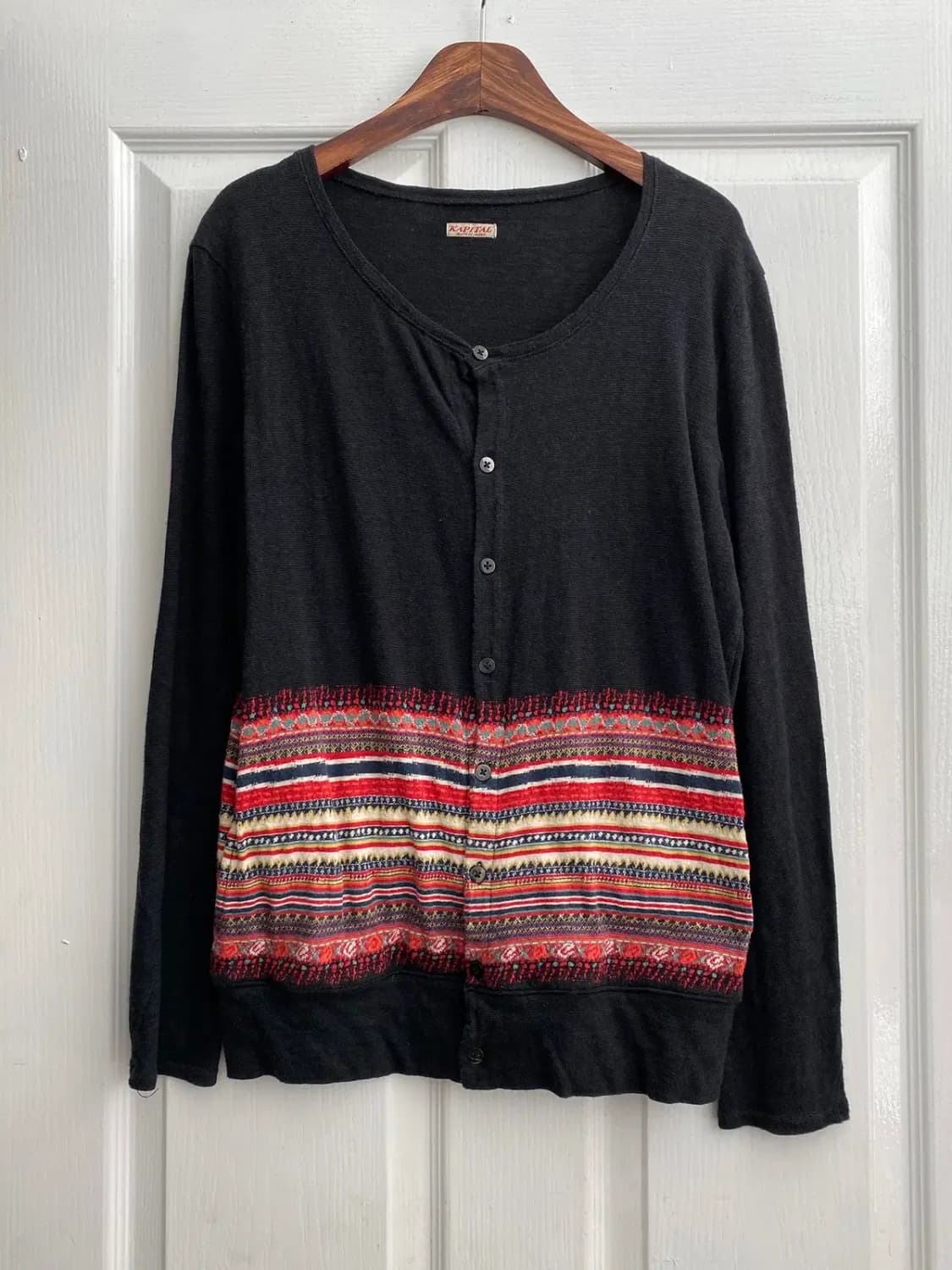 캐피탈 에스닉 가디건 (Woman L) / [11689] 상품이미지2