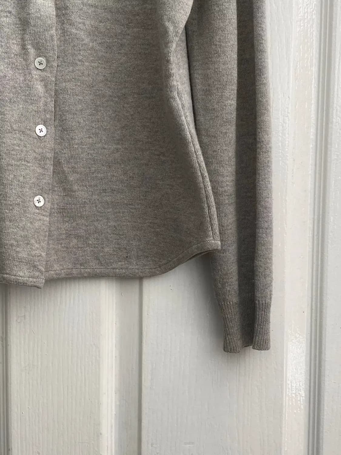 폴로 랄프로렌 니트 가디건 (Woman S) / [11691] 상품이미지4