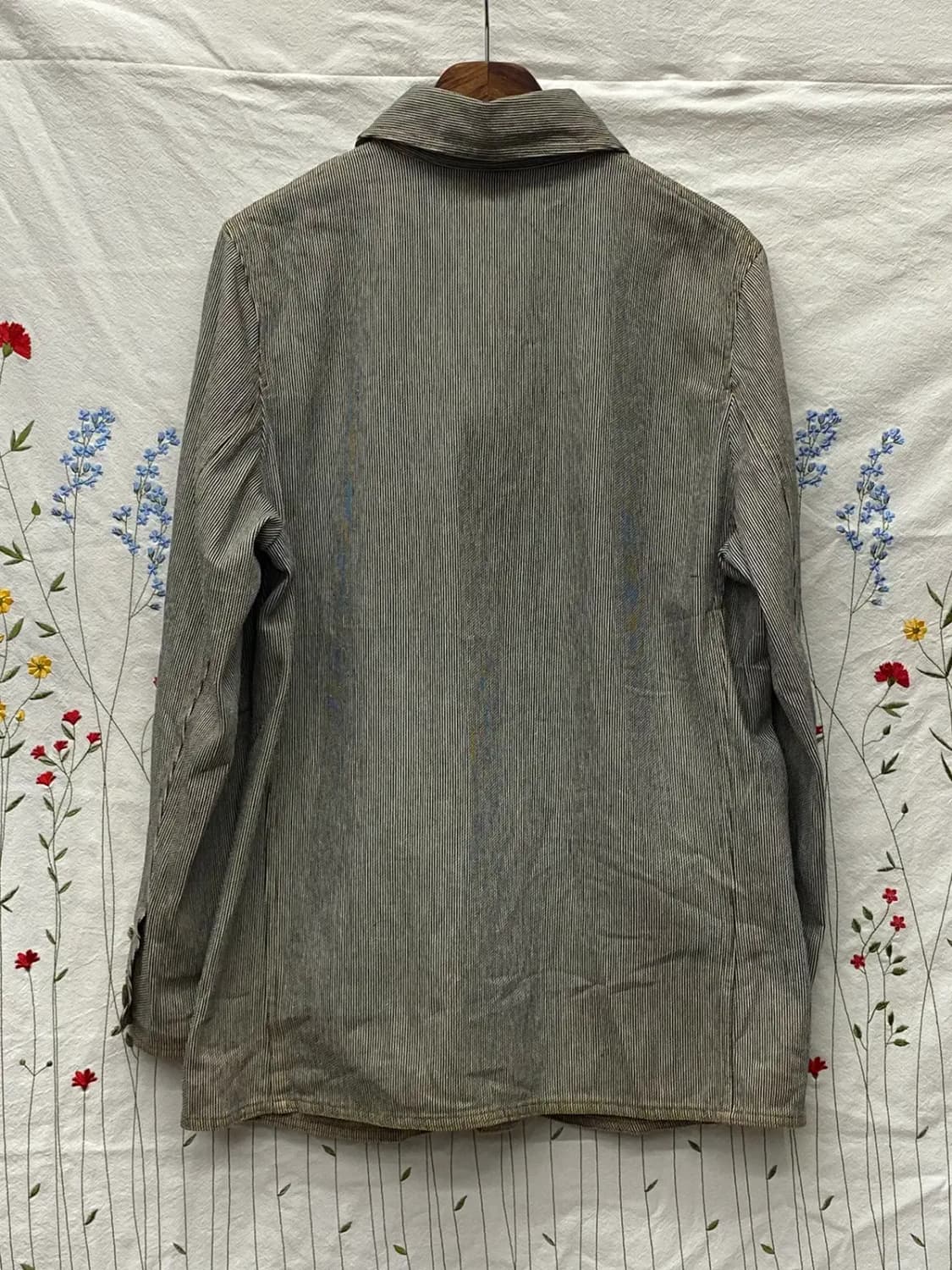 Tess 스트라이프 코튼 자켓 (Man M) / [11712] 상품이미지5