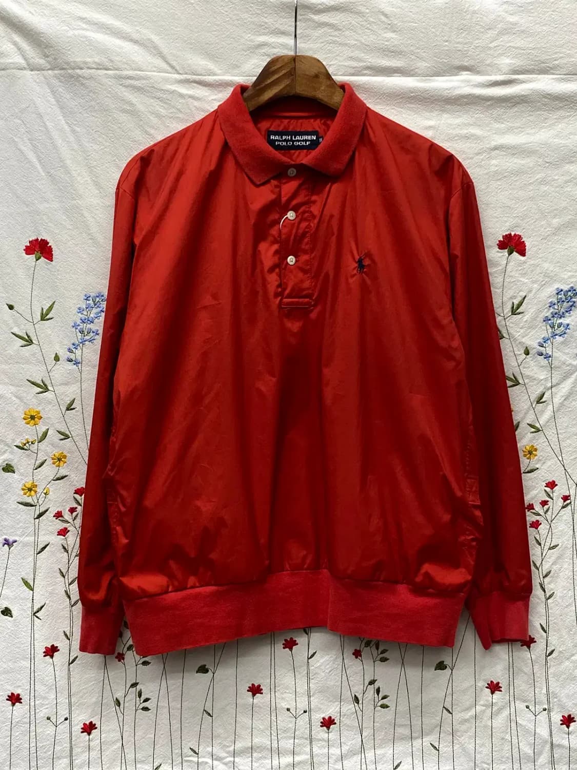 폴로 랄프로렌 기능성 긴팔 티셔츠 (Man M) / [11713] 상품이미지2