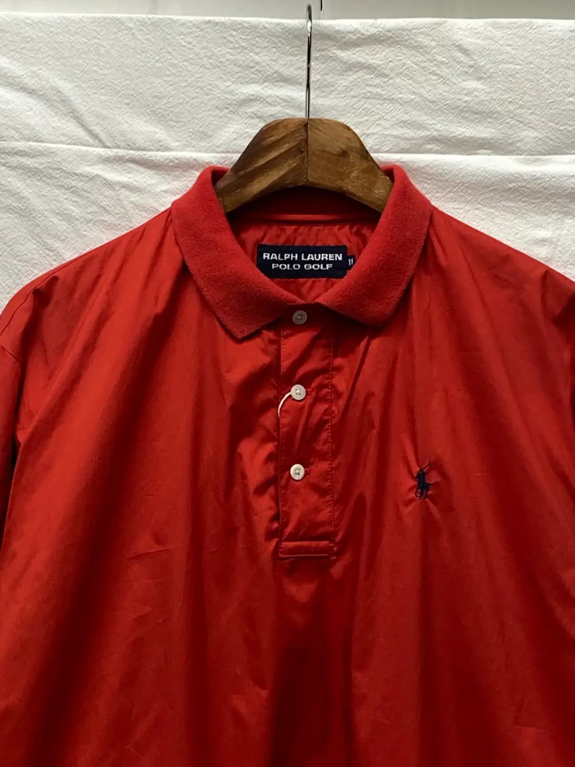 폴로 랄프로렌 기능성 긴팔 티셔츠 (Man M) / [11713] 상품이미지3