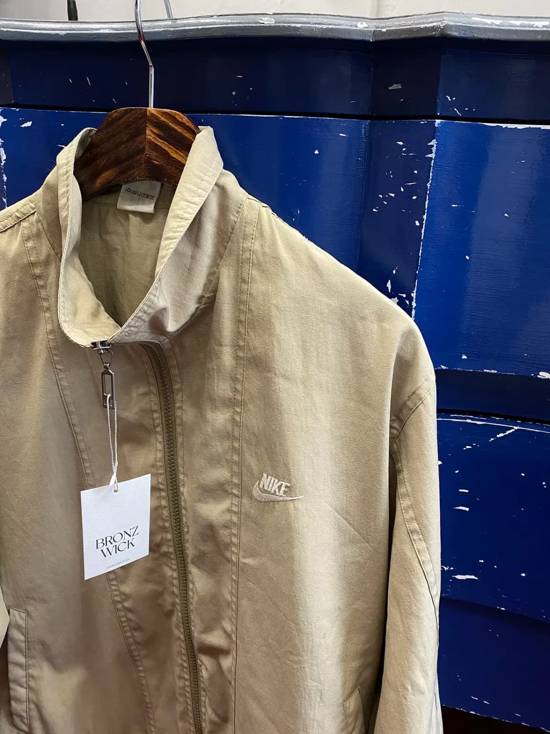 나이키 코튼 집업 (Man M) / [11716] 상품이미지1