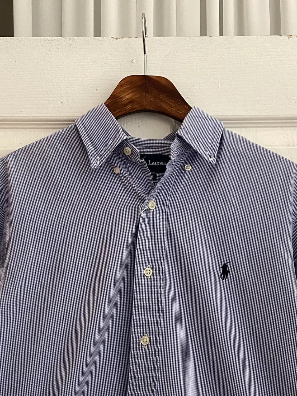 폴로랄프로렌 스트라이프 셔츠 (Man M) / [11719] 상품이미지3