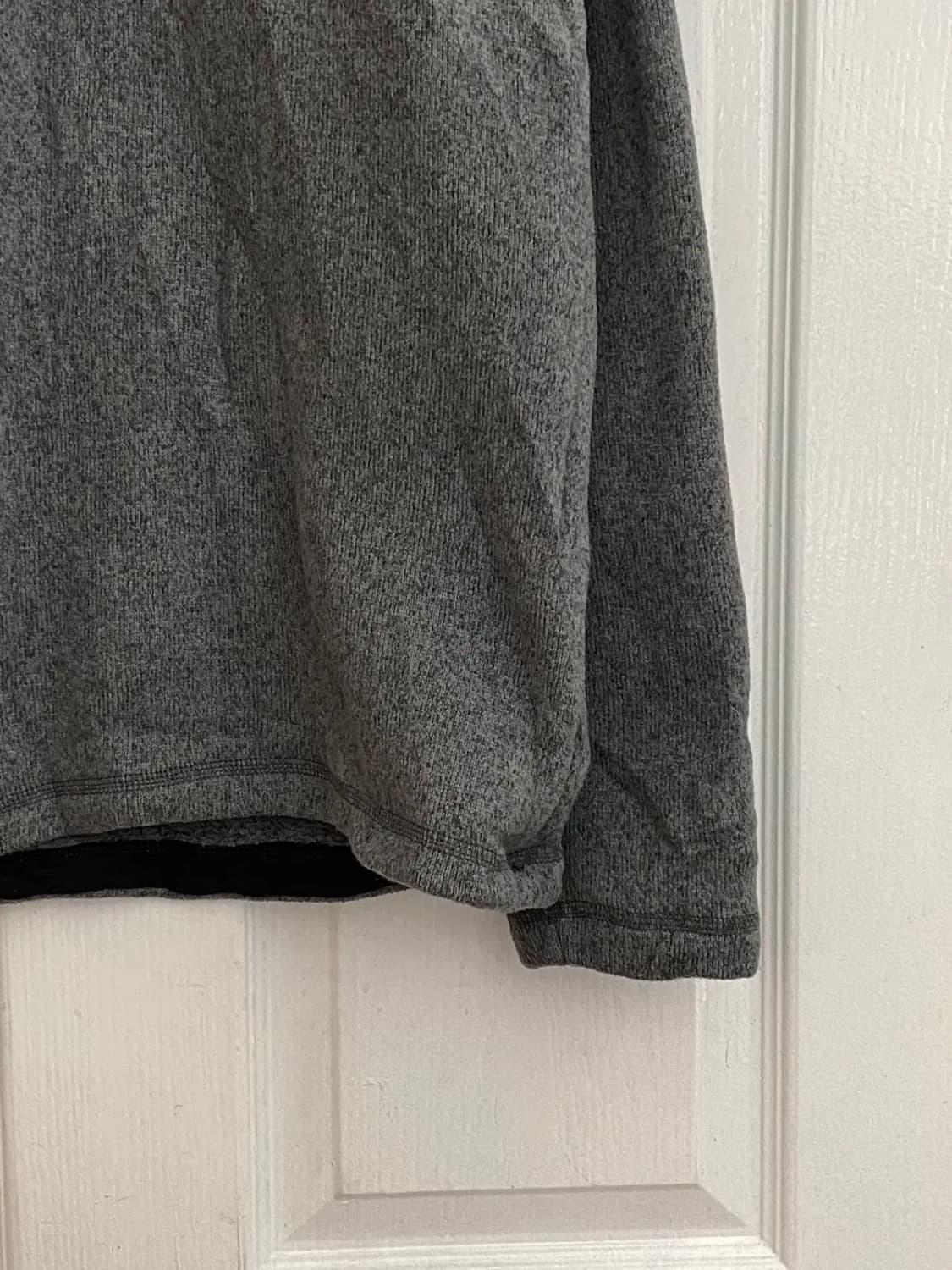 노스페이스 기모 후리스 반집업 (Man M) / [11717] 상품이미지4