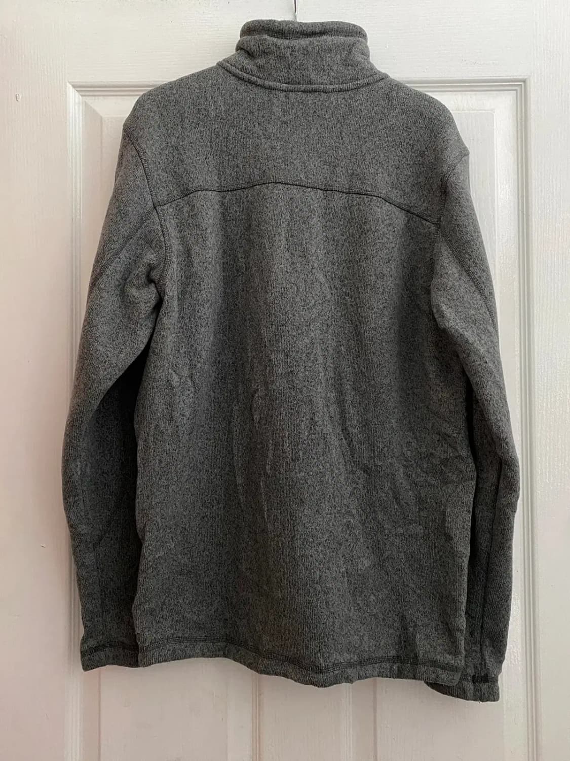 노스페이스 기모 후리스 반집업 (Man M) / [11717] 상품이미지5