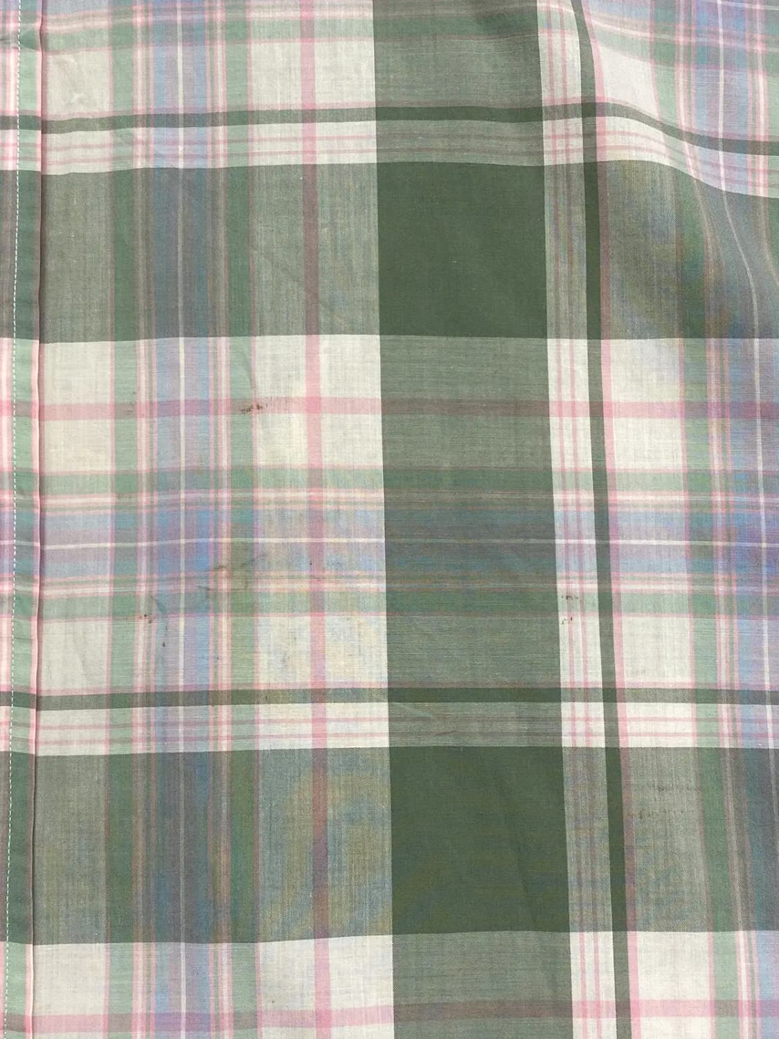 폴로 랄프로렌 체크 셔츠 (Man L) / [11728] 상품이미지7