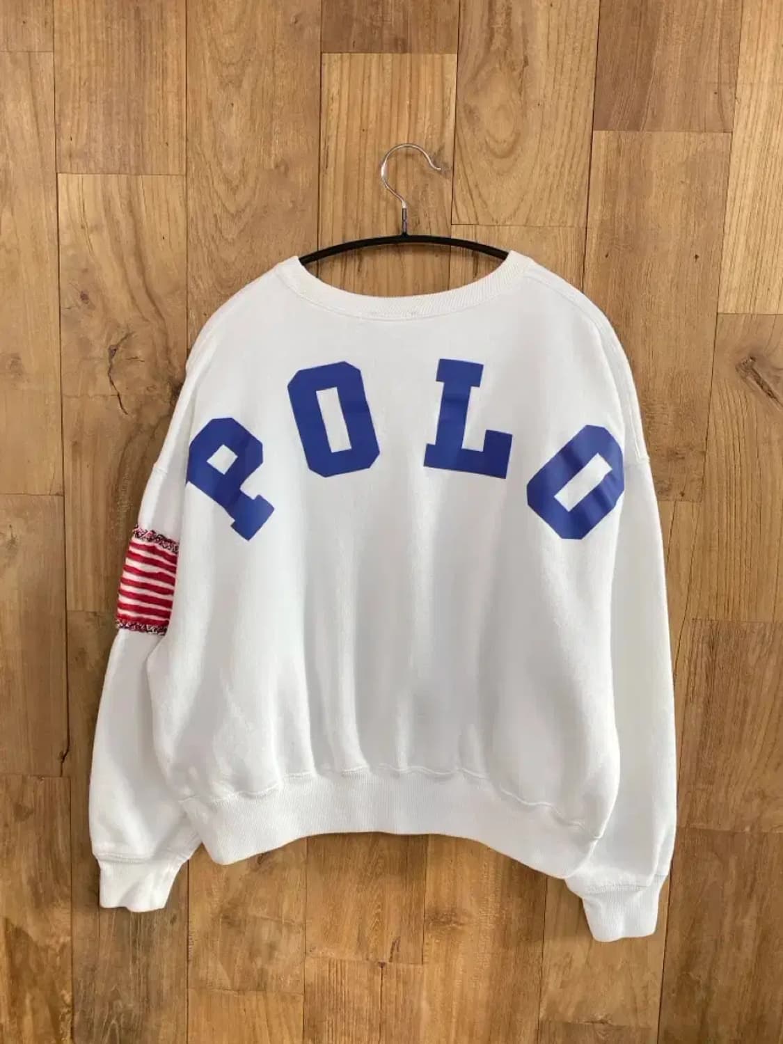 폴로 맨투맨 상품이미지1