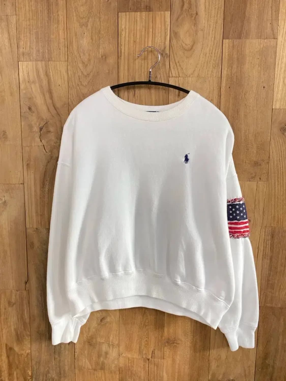 폴로 맨투맨 상품이미지2