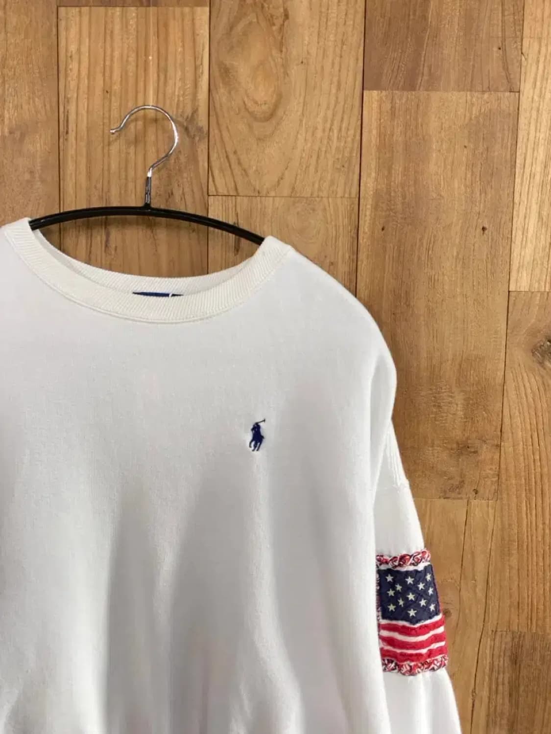 폴로 맨투맨 상품이미지3