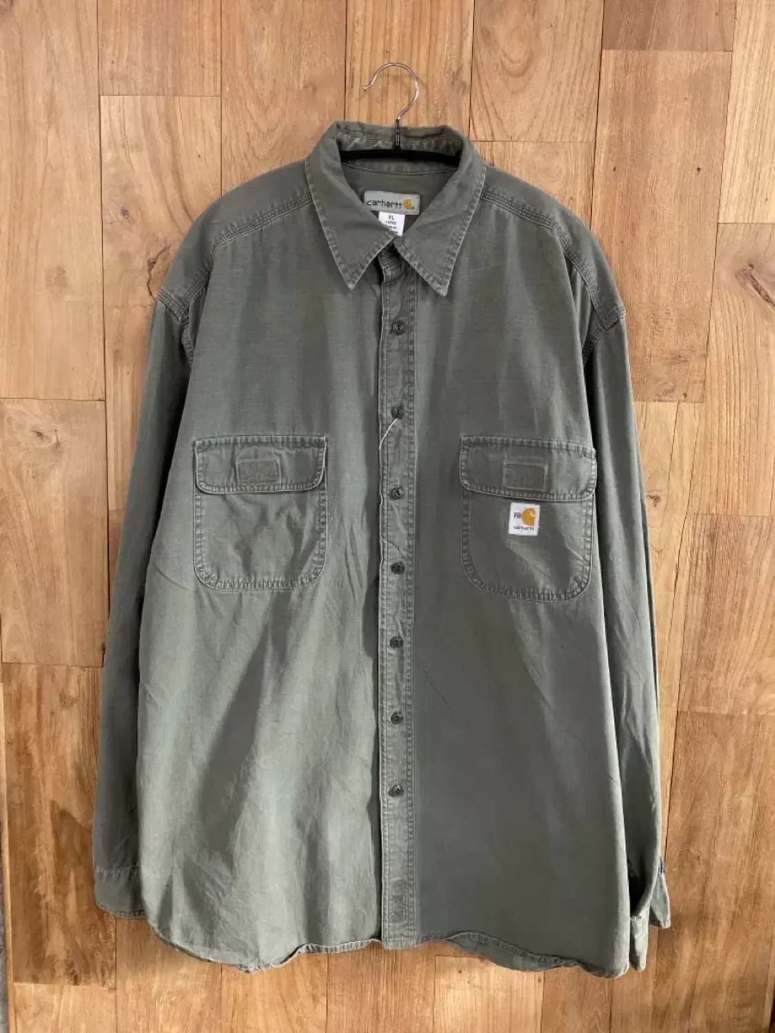 칼하트 셔츠 상품이미지1