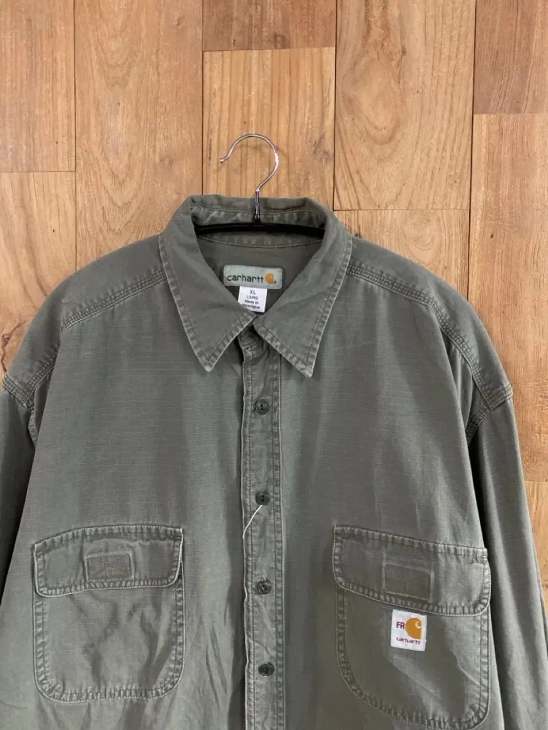 칼하트 셔츠 상품이미지2