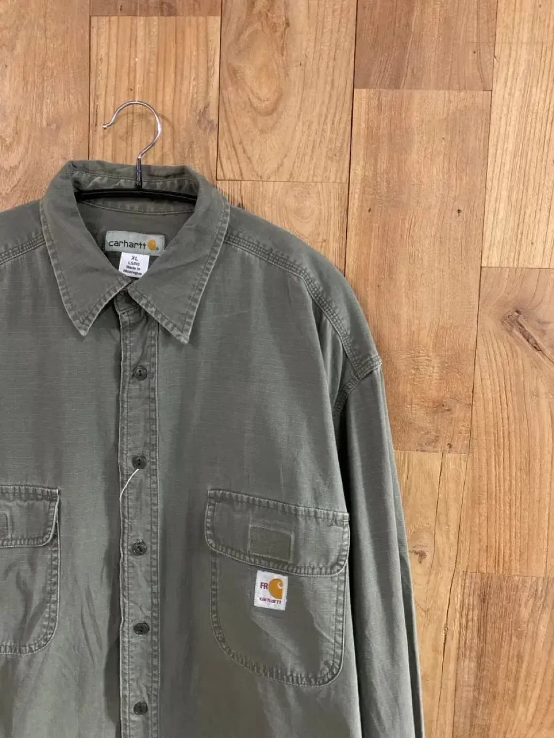 칼하트 셔츠 상품이미지3