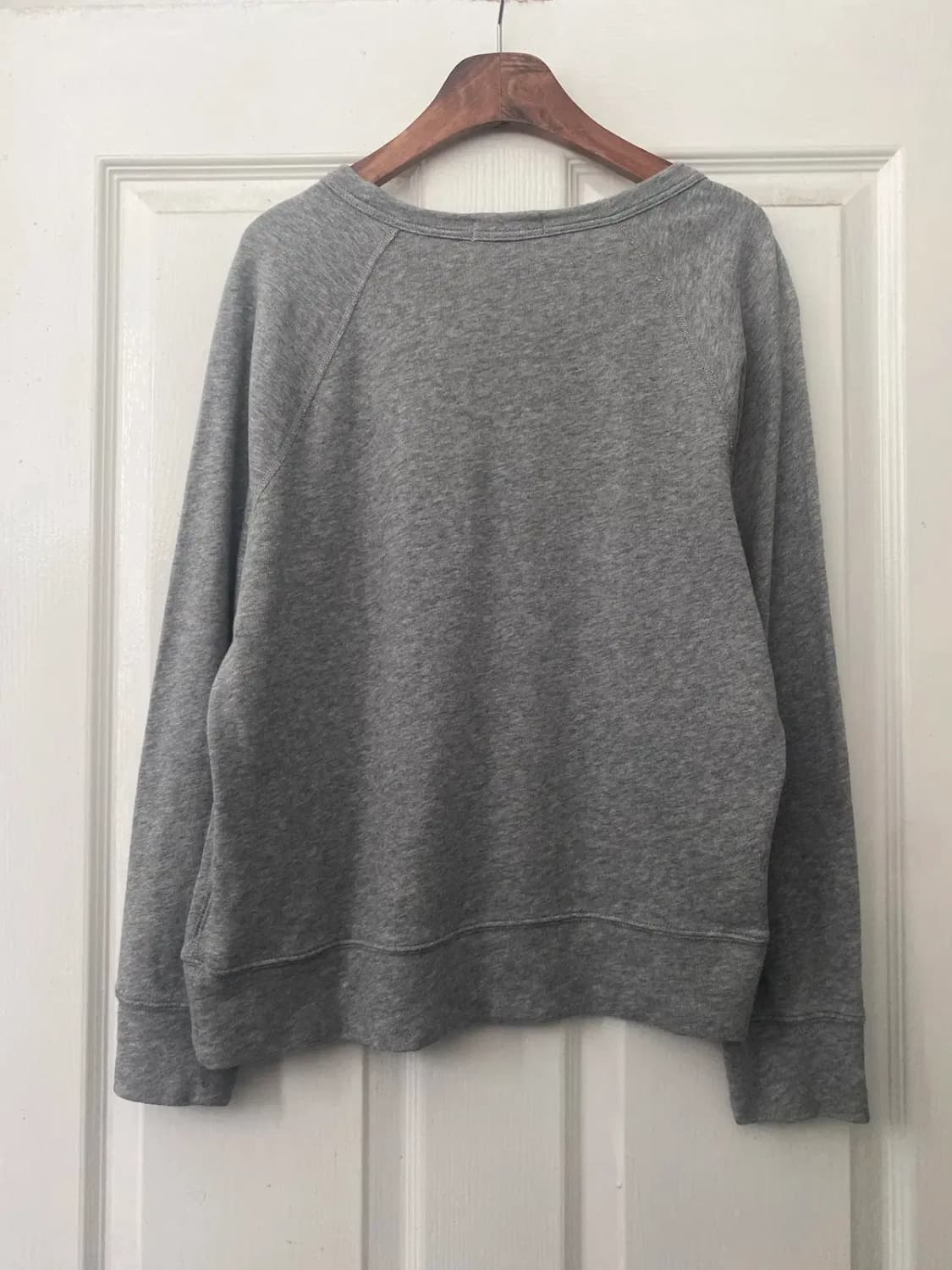 폴로 랄프로렌 라운드 긴팔 맨투맨 (Woman L) / [11749] 상품이미지5