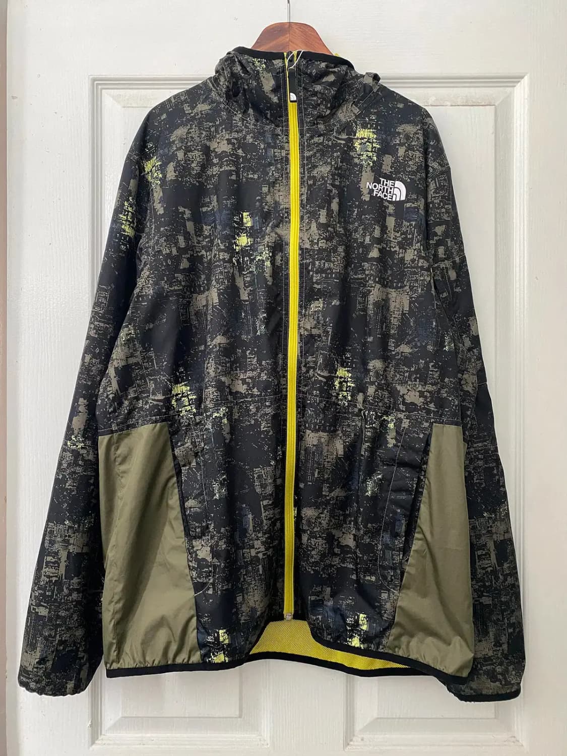 노스페이스 윈드브레이크 집업 (Man XL) / [11751] 상품이미지2