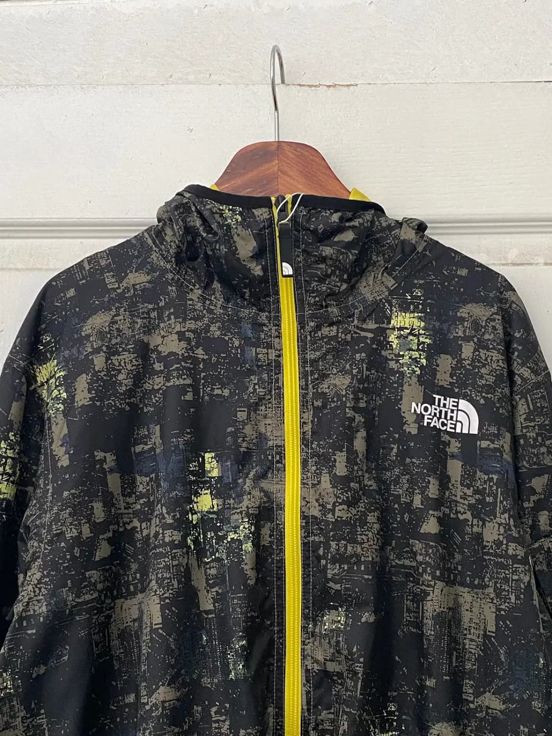 노스페이스 윈드브레이크 집업 (Man XL) / [11751] 상품이미지3