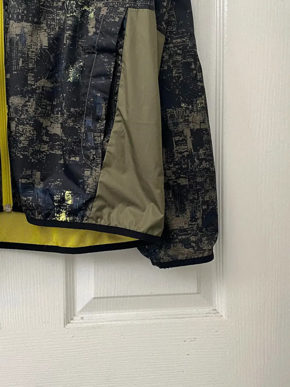 노스페이스 윈드브레이크 집업 (Man XL) / [11751] 상품이미지4