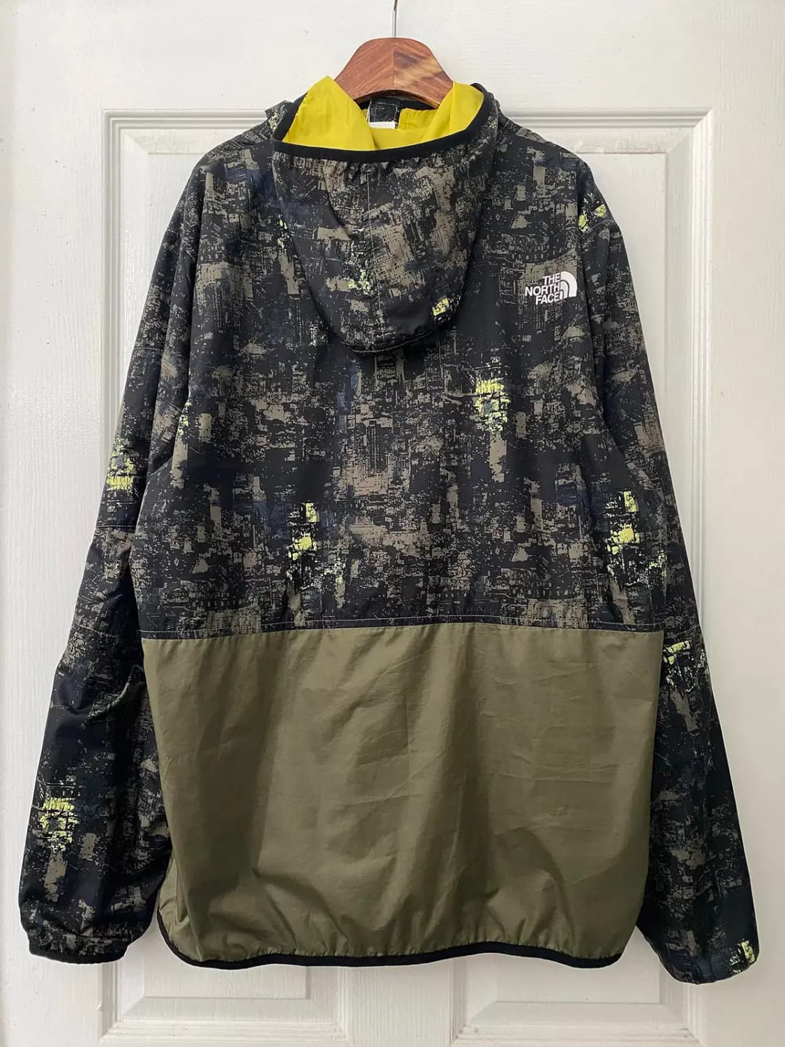 노스페이스 윈드브레이크 집업 (Man XL) / [11751] 상품이미지5