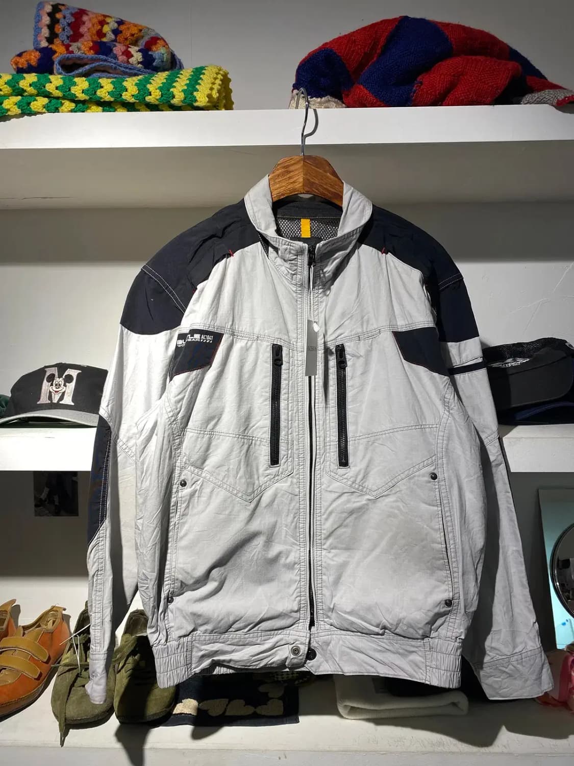 Burtle 자켓 (Man M) / [11754] 상품이미지1