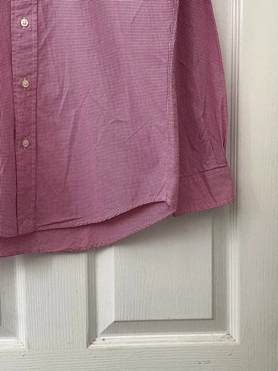 폴로 랄프로렌 체크 셔츠 (Man M) / [11755] 상품이미지4