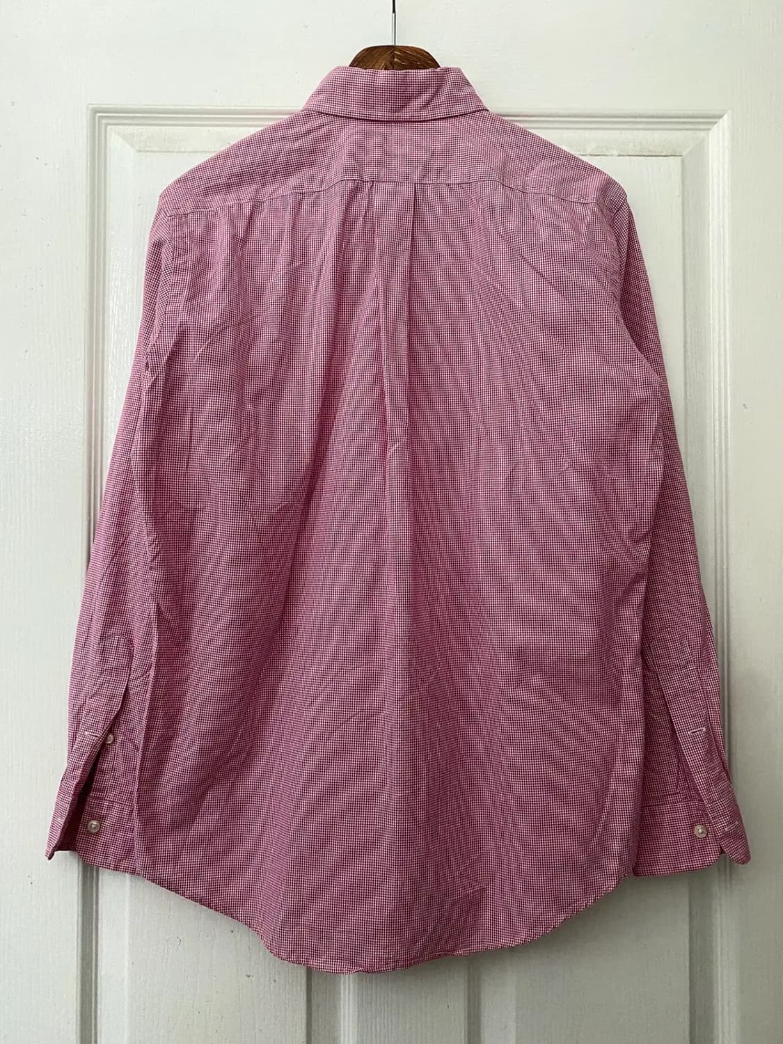 폴로 랄프로렌 체크 셔츠 (Man M) / [11755] 상품이미지5