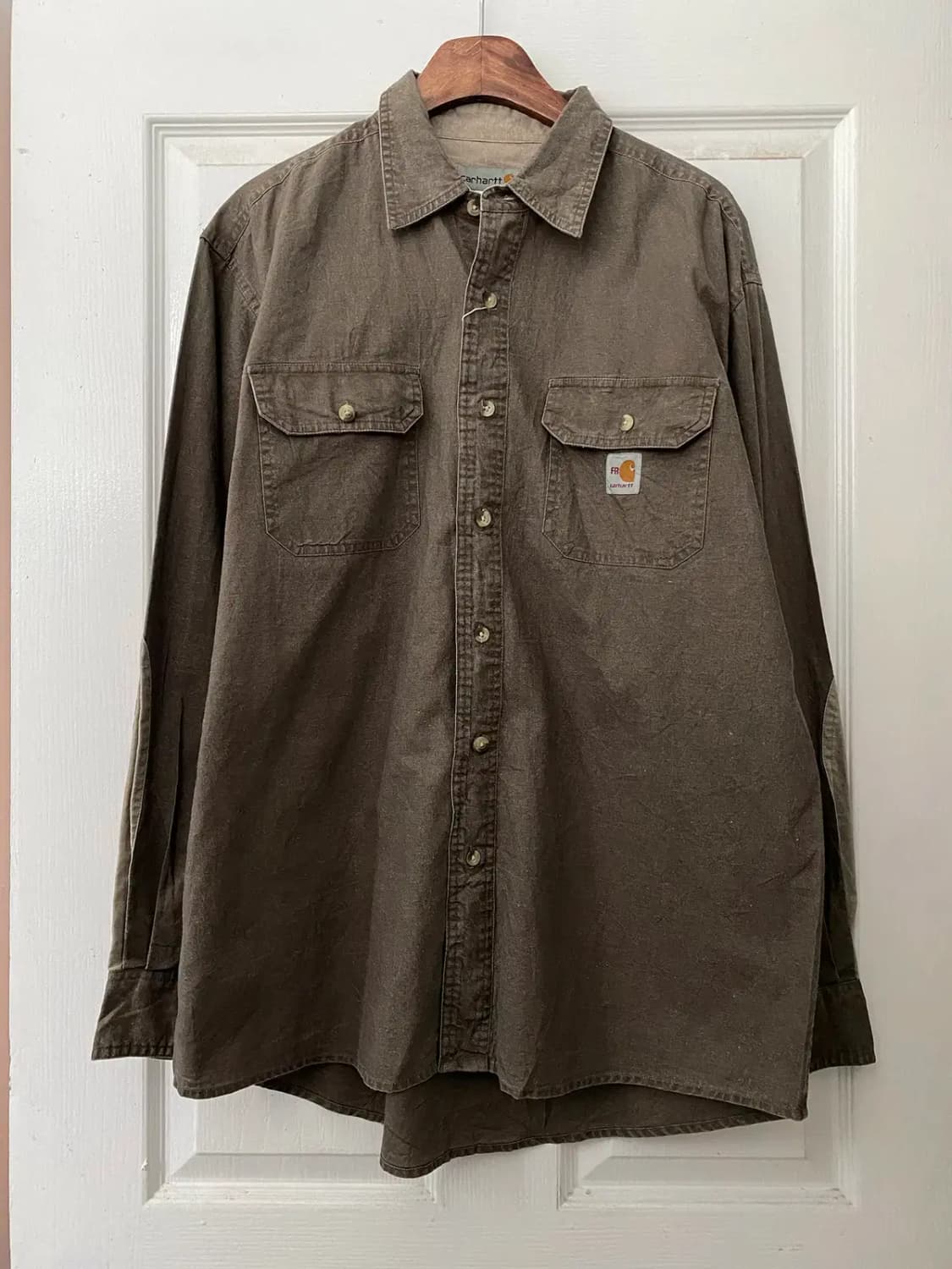 칼하트 포켓 셔츠 (Man 2XL) / [11757] 상품이미지2