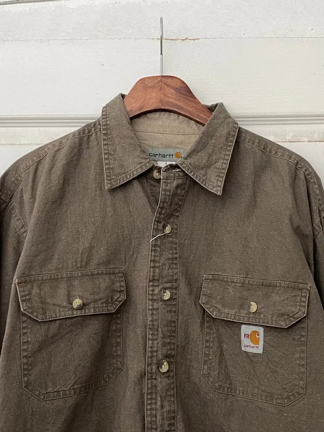 칼하트 포켓 셔츠 (Man 2XL) / [11757] 상품이미지3