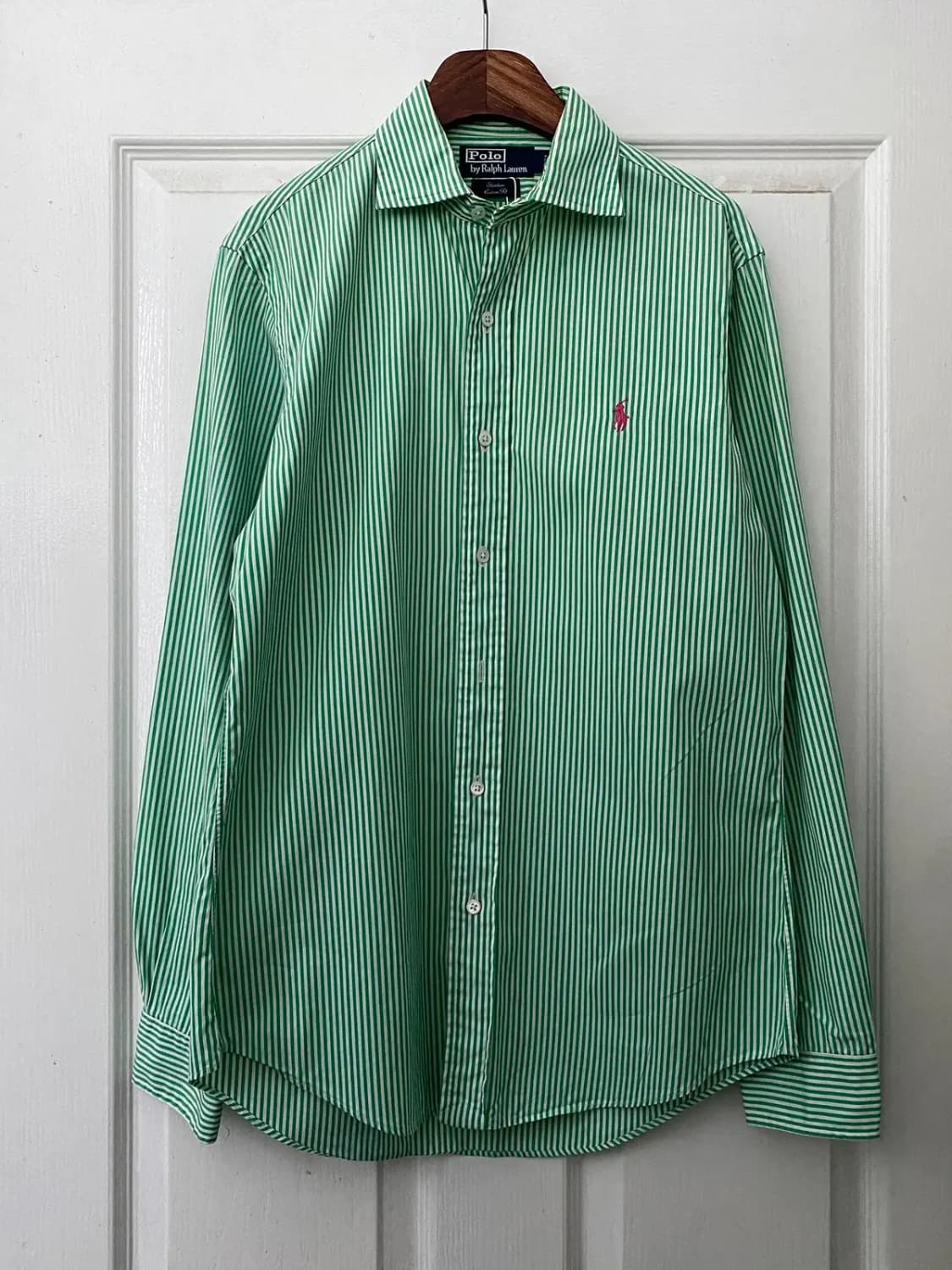 폴로 랄프로렌 스트라이프 셔츠 (Man M) / [11762] 상품이미지2