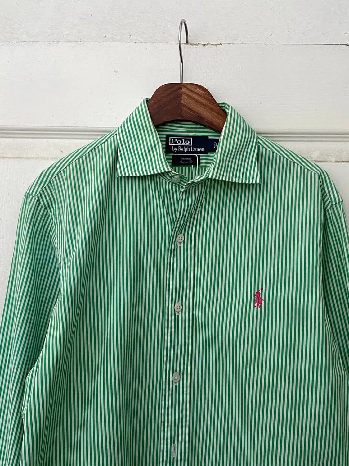 폴로 랄프로렌 스트라이프 셔츠 (Man M) / [11762] 상품이미지3