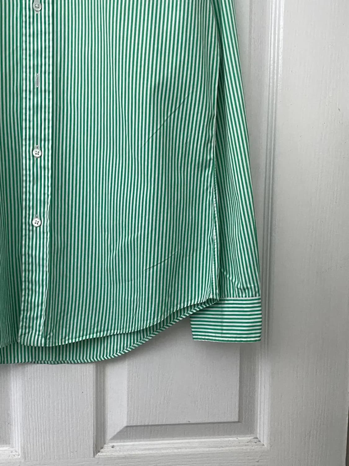 폴로 랄프로렌 스트라이프 셔츠 (Man M) / [11762] 상품이미지4