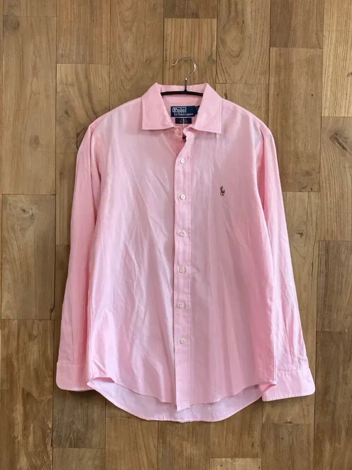 폴로 솔리드 셔츠 (B0052) 상품이미지1