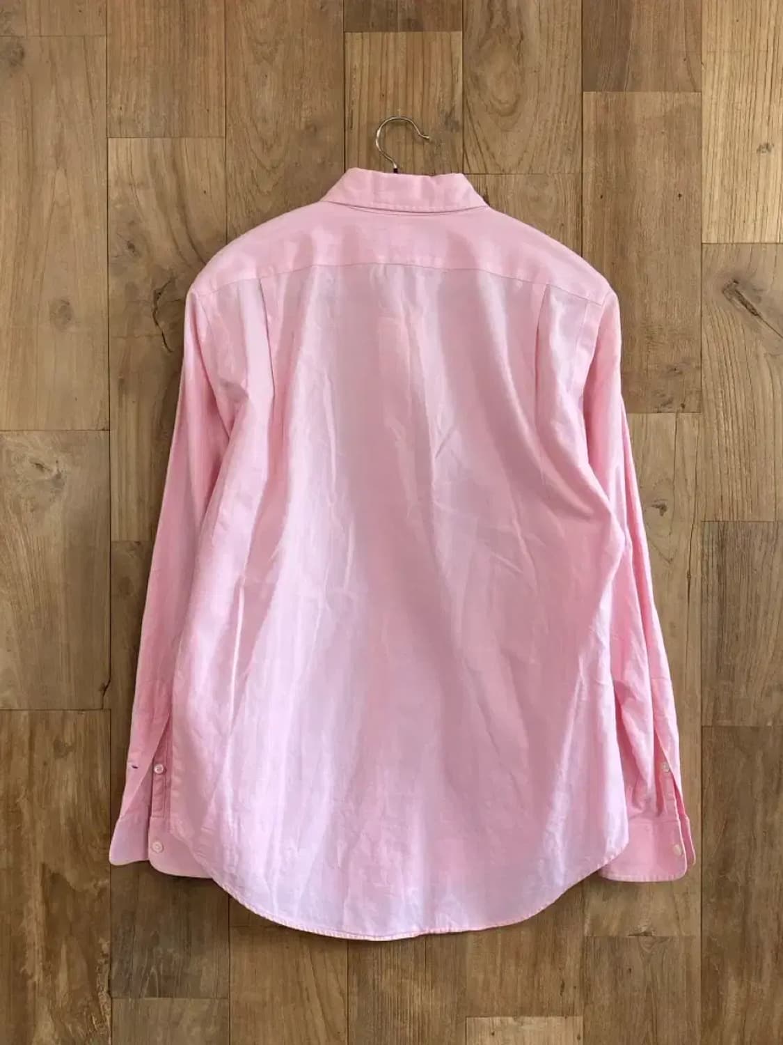 폴로 솔리드 셔츠 (B0052) 상품이미지4