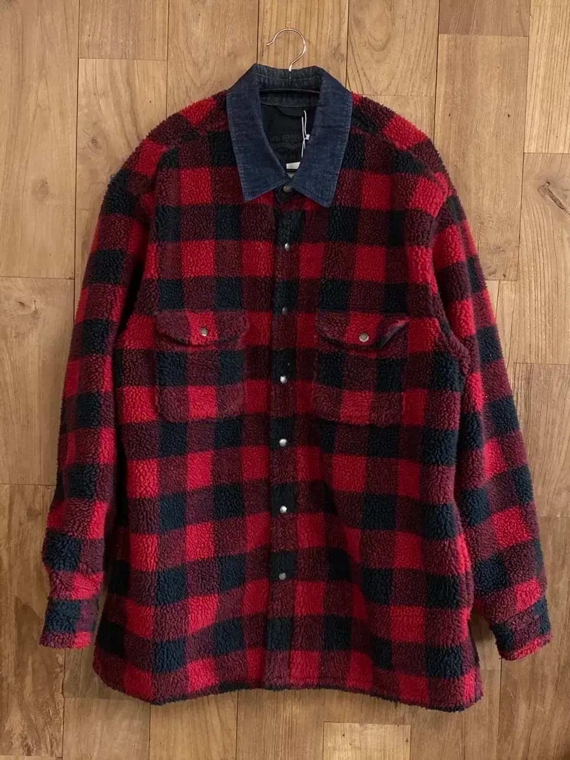 리바이스 후리스 점퍼 (B0056) 상품이미지1