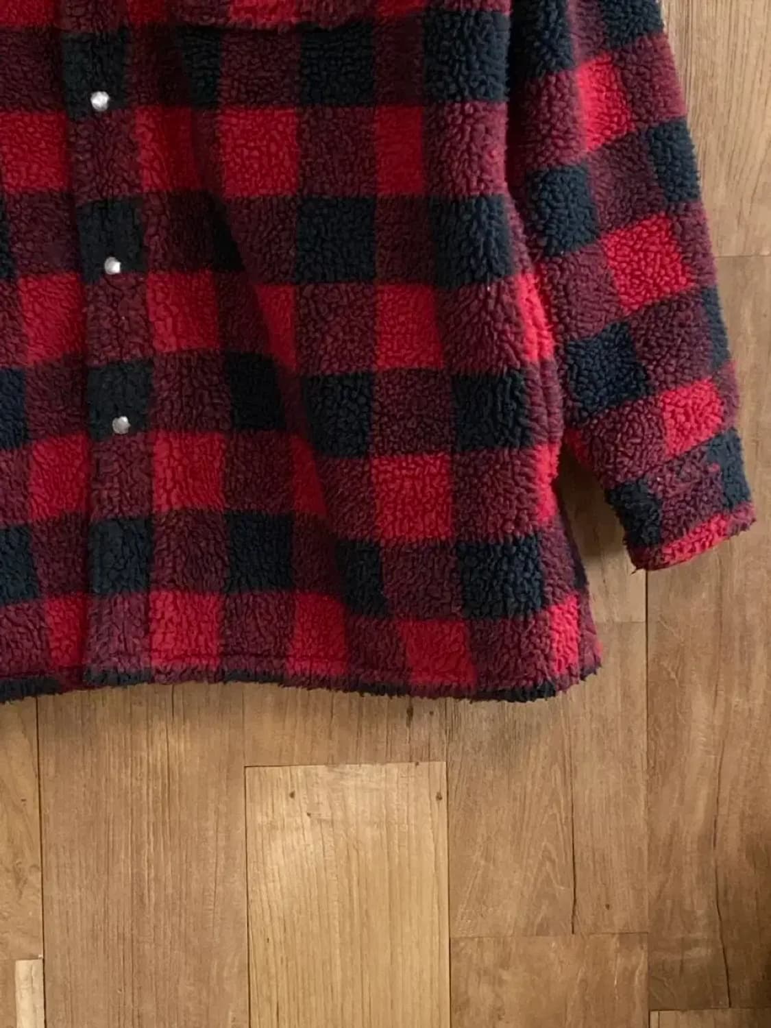 리바이스 후리스 점퍼 (B0056) 상품이미지3