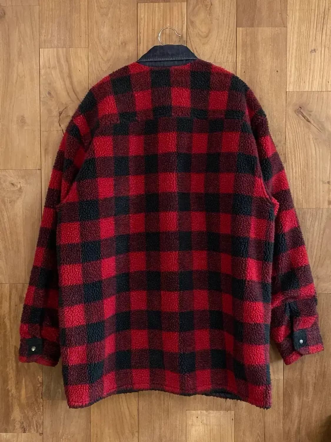 리바이스 후리스 점퍼 (B0056) 상품이미지4