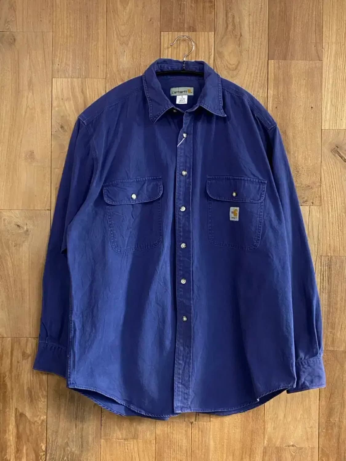 칼하트 셔츠 (B0059) 상품이미지1