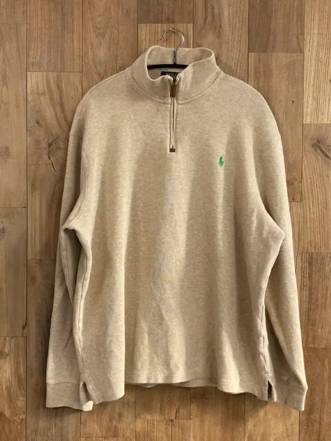 폴로 반집업 니트 (B0060) 상품이미지1