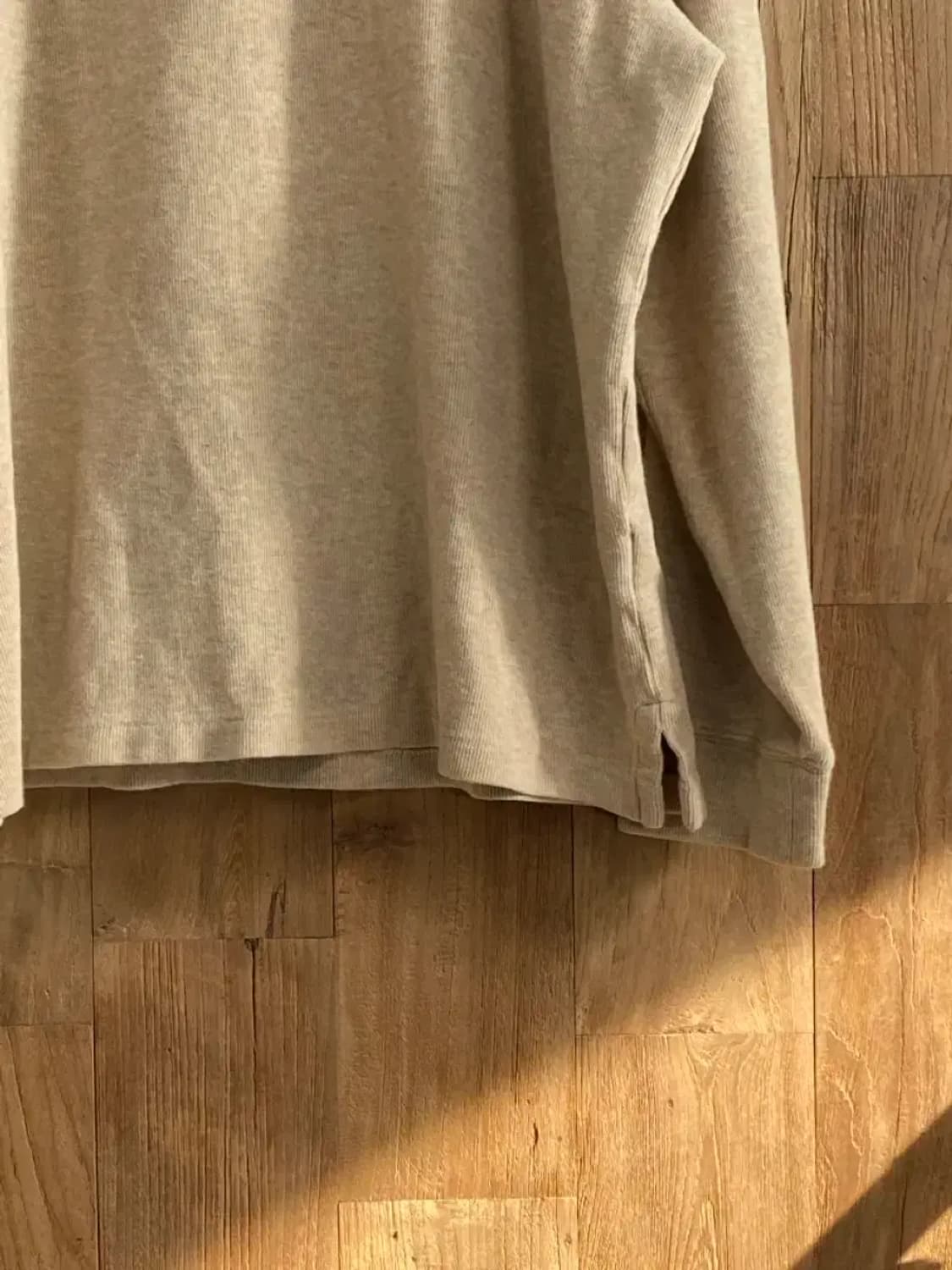 폴로 반집업 니트 (B0060) 상품이미지3