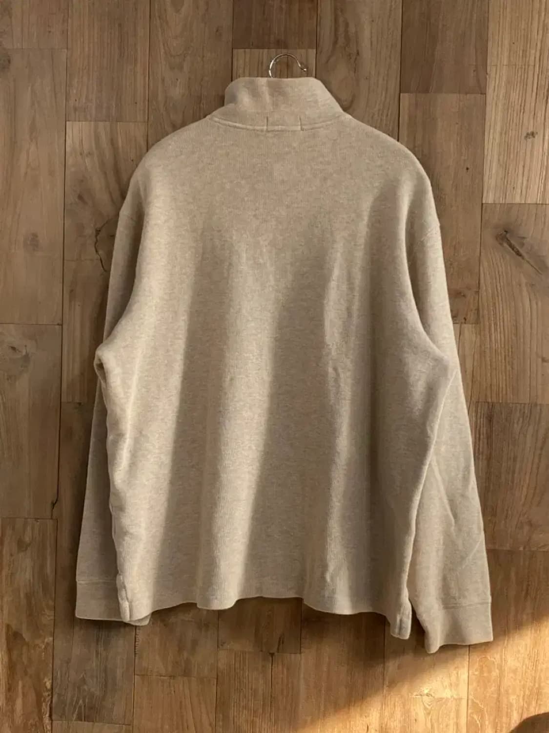 폴로 반집업 니트 (B0060) 상품이미지4