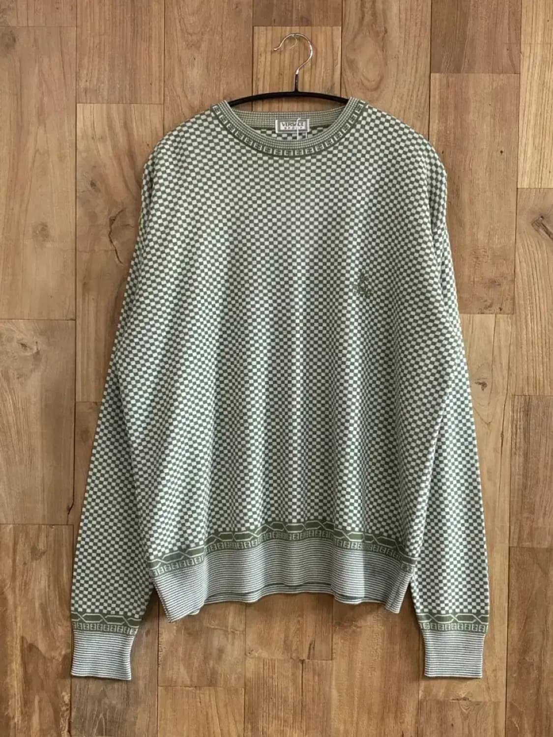 베르사체 니트 (B0062) 상품이미지1