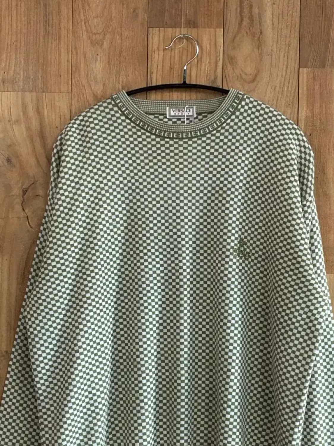 베르사체 니트 (B0062) 상품이미지2