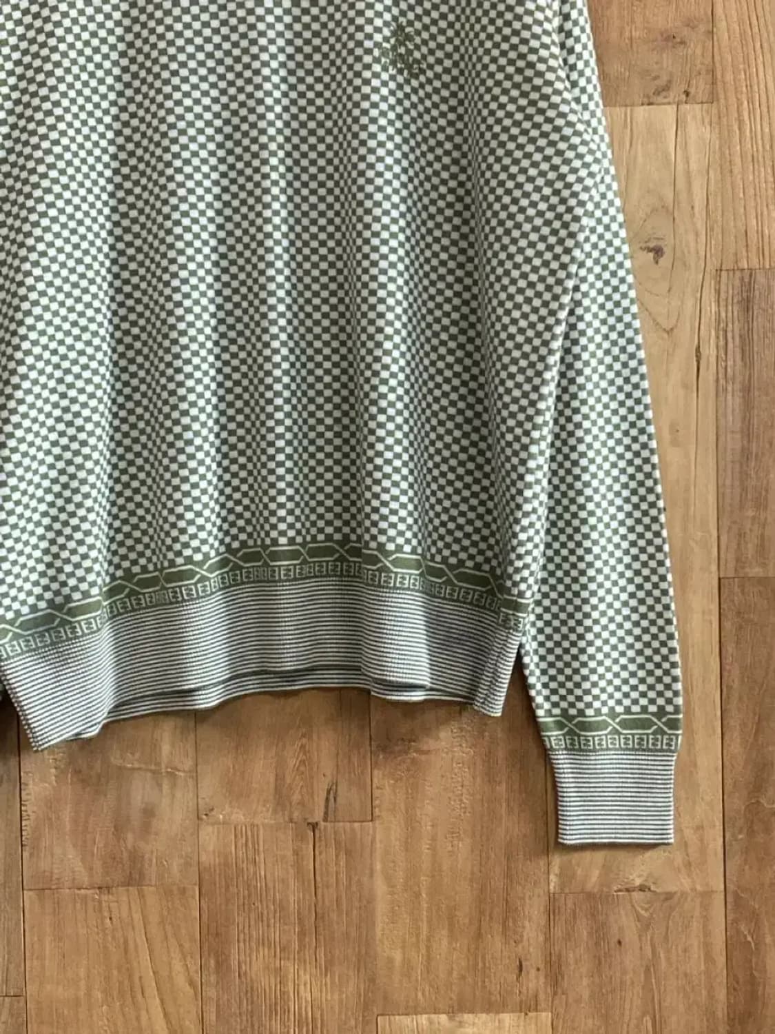 베르사체 니트 (B0062) 상품이미지3