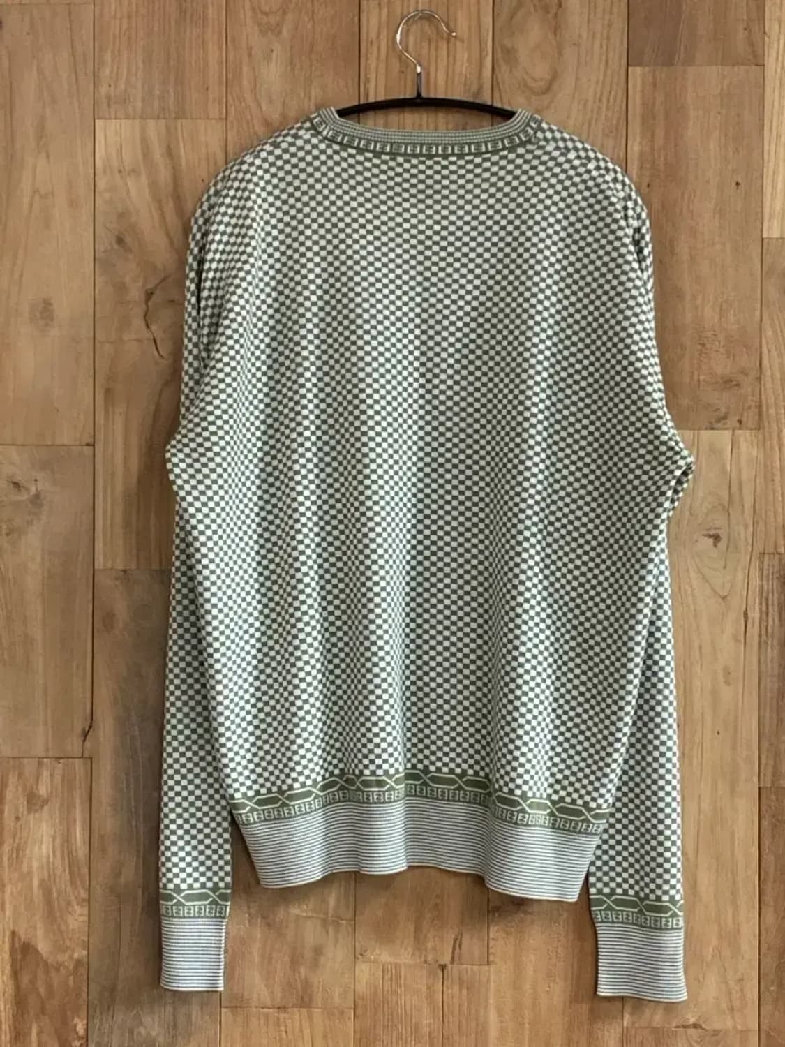 베르사체 니트 (B0062) 상품이미지4