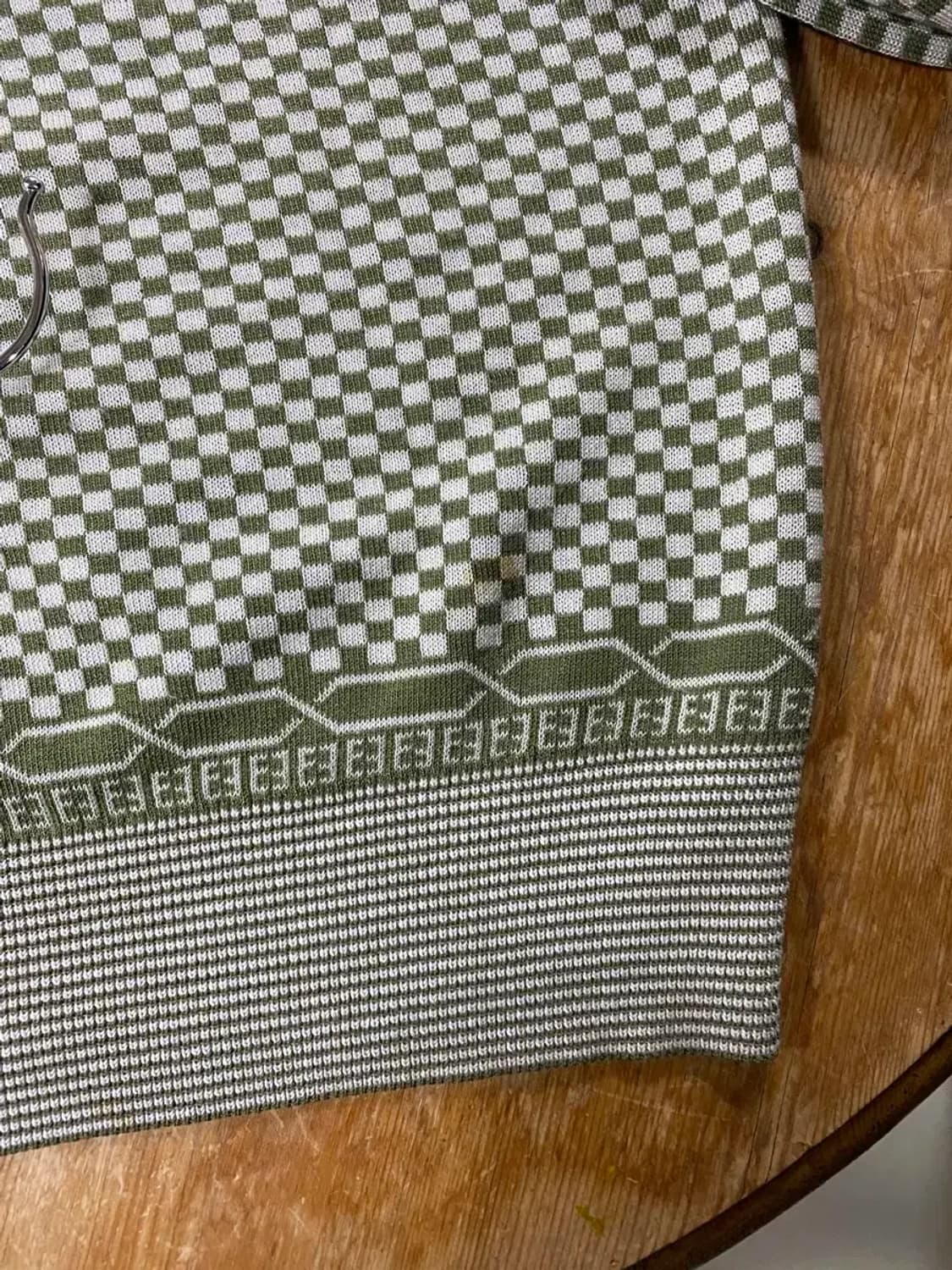 베르사체 니트 (B0062) 상품이미지6