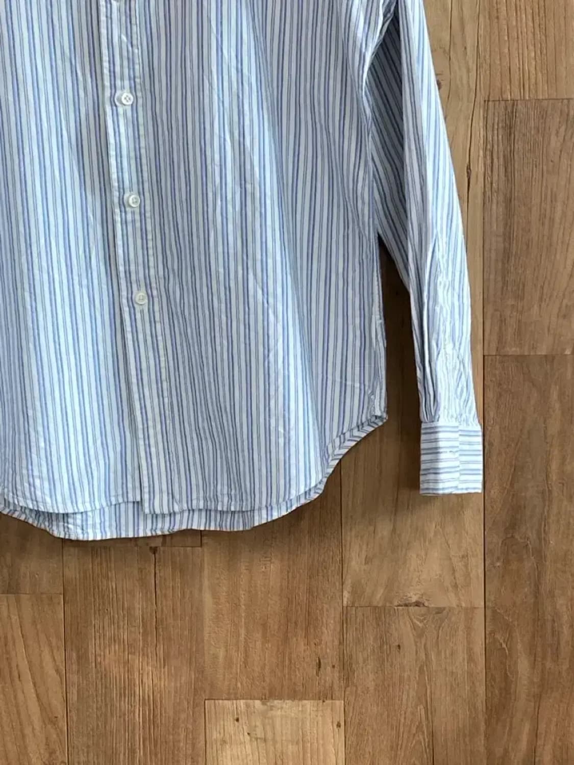 폴로 스트라이프 셔츠 (B0063) 상품이미지3